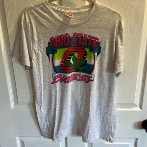 Ohio State Homage Retro Tee Shirt